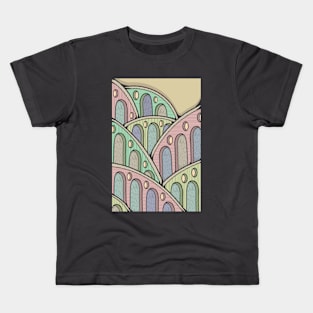 Lonely Home Kids T-Shirt